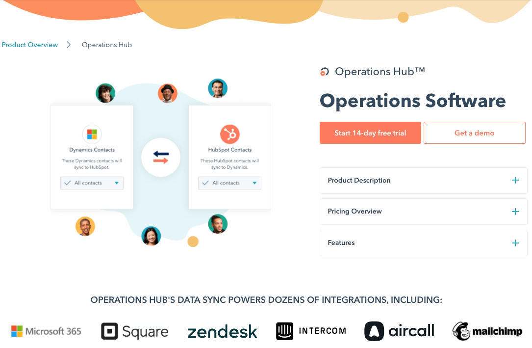 HubSpot Launches Operations Hub to Help Businesses Grow Better
